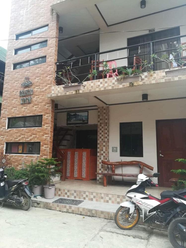 Relucio Inn El Nido Exterior photo