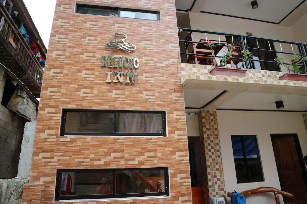Relucio Inn El Nido Exterior photo