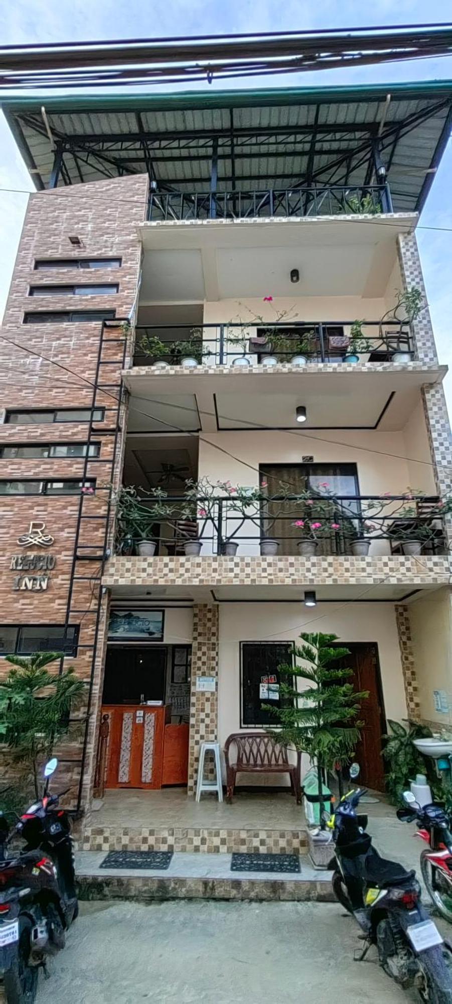 Relucio Inn El Nido Exterior photo